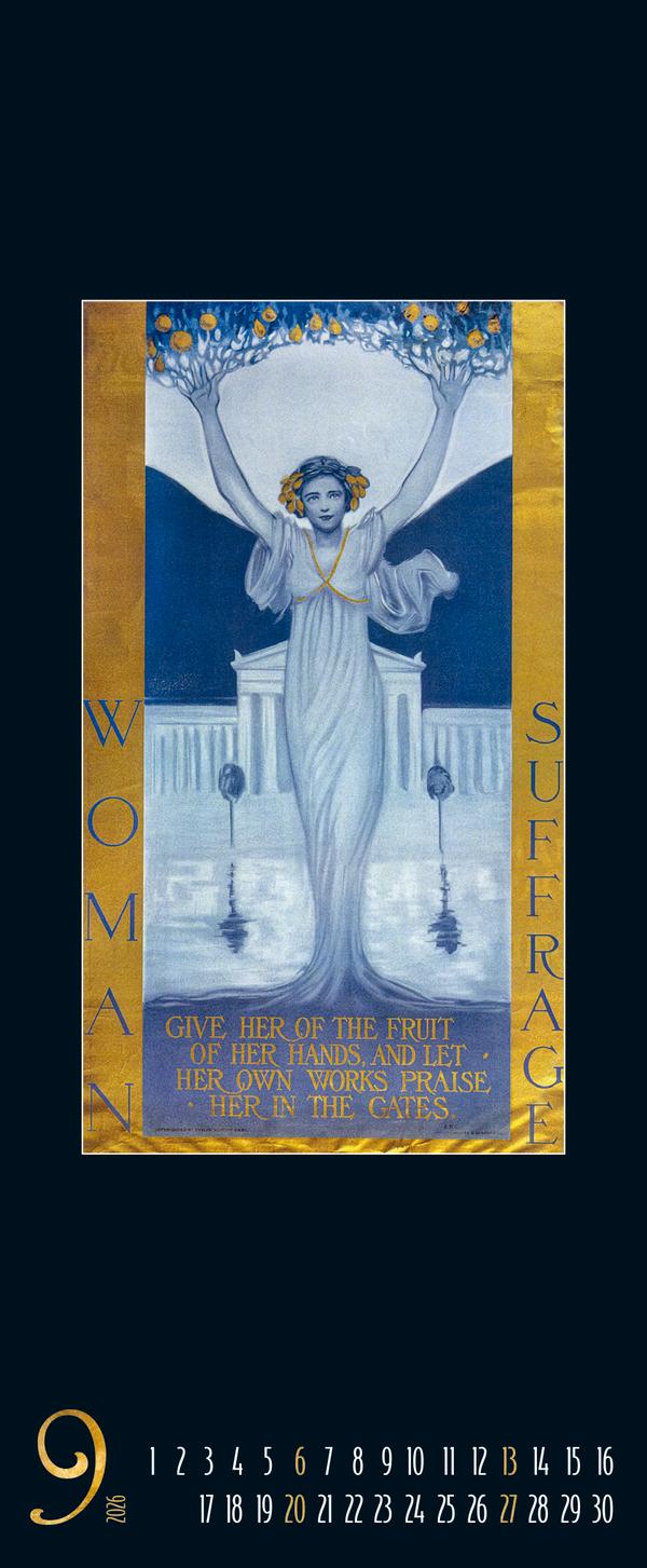 Beispielinhalt (Bild) Art Nouveau 2026