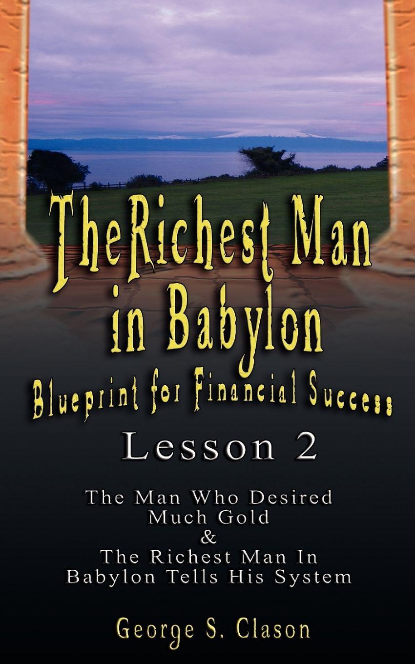 Vorderes Coverbild The Richest Man in Babylon