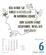 Beispielinhalt (Bild) Visual Words 2026