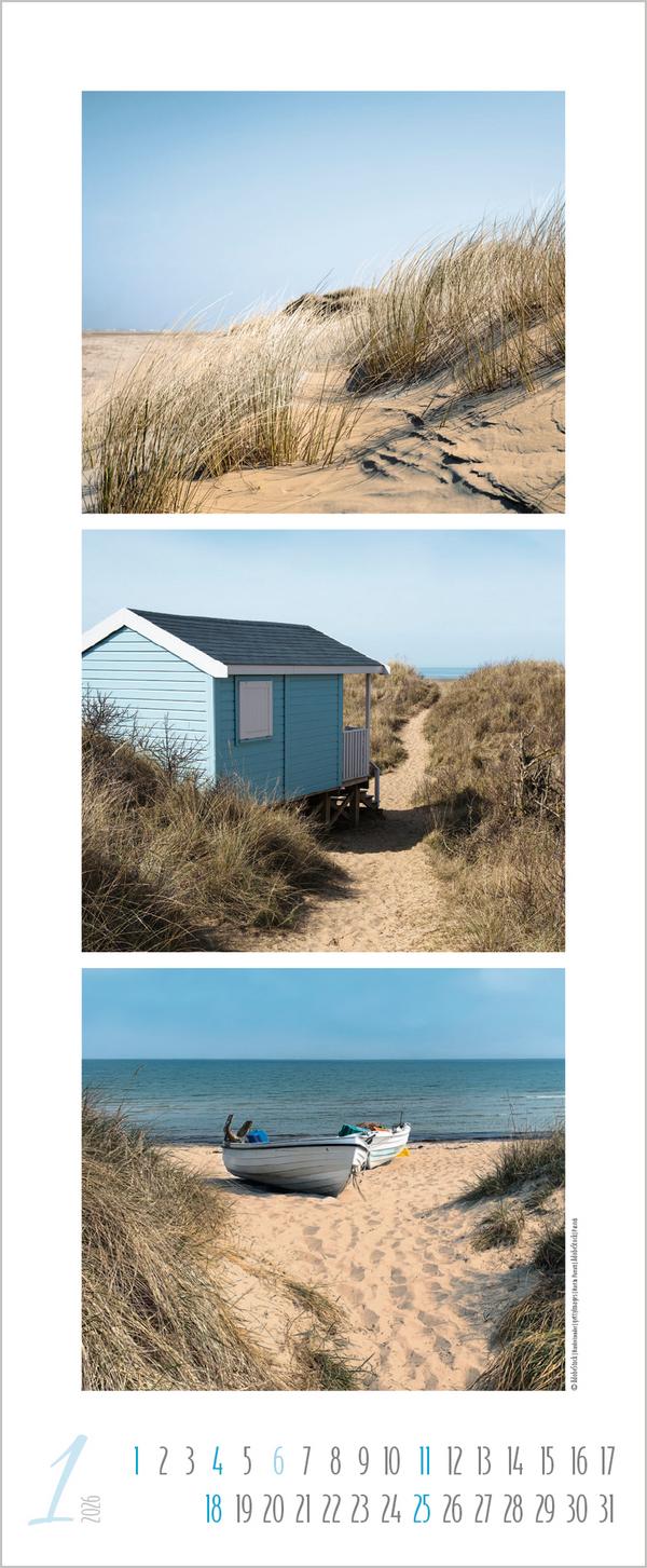 Beispielinhalt (Bild) Meeresrauschen 2026