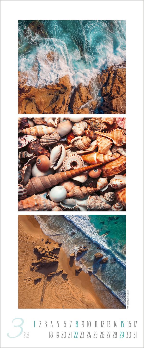 Beispielinhalt (Bild) Meeresrauschen 2026