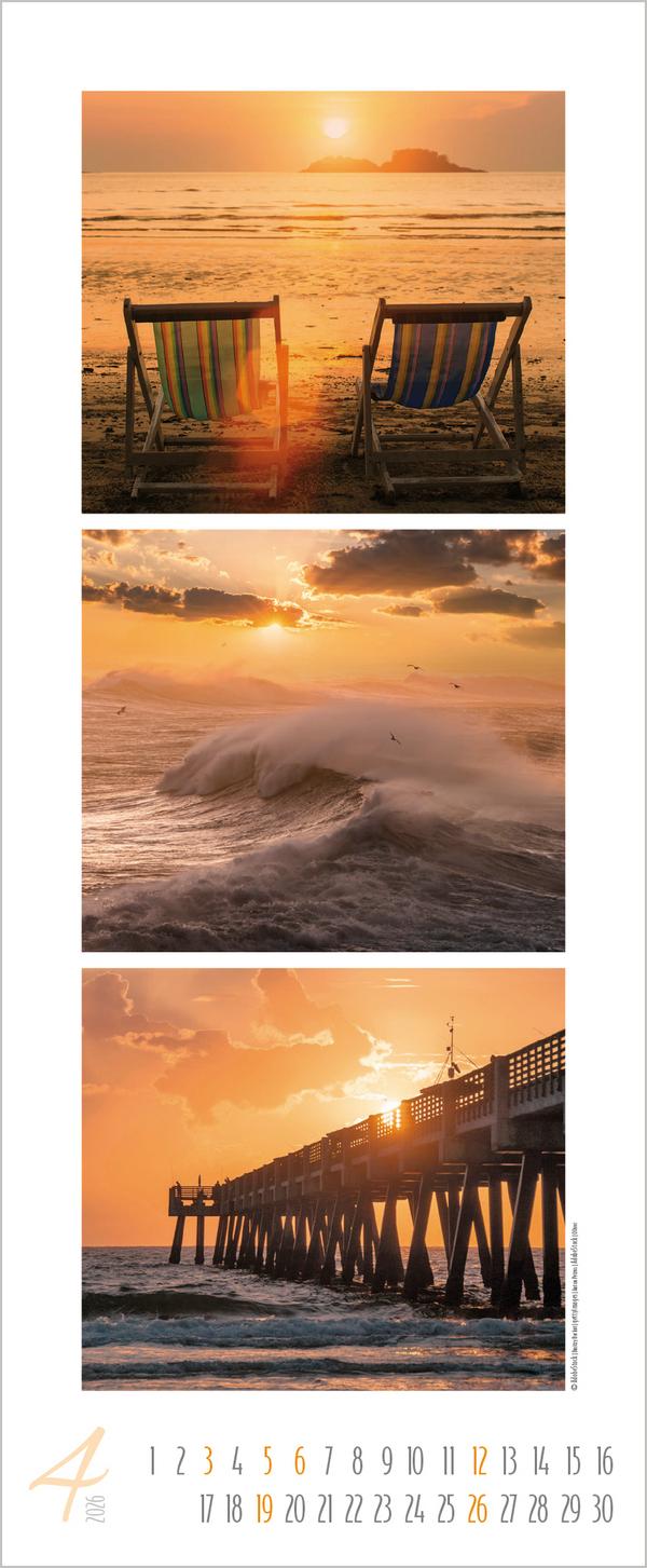 Beispielinhalt (Bild) Meeresrauschen 2026