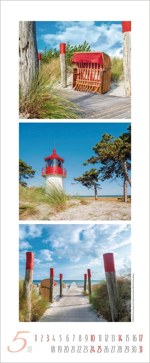 Beispielinhalt (Bild) Meeresrauschen 2026