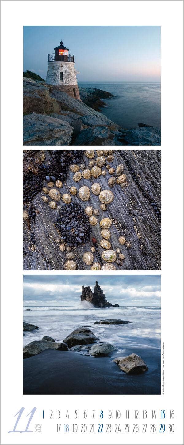 Beispielinhalt (Bild) Meeresrauschen 2026