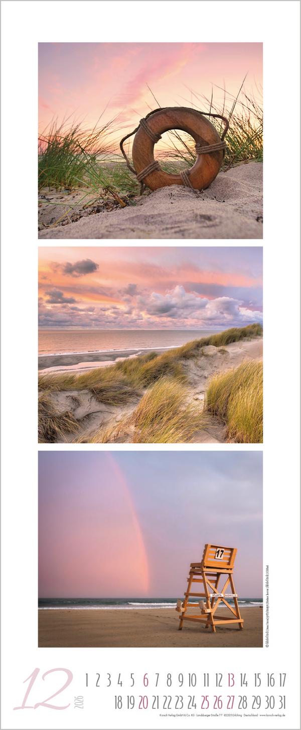 Beispielinhalt (Bild) Meeresrauschen 2026