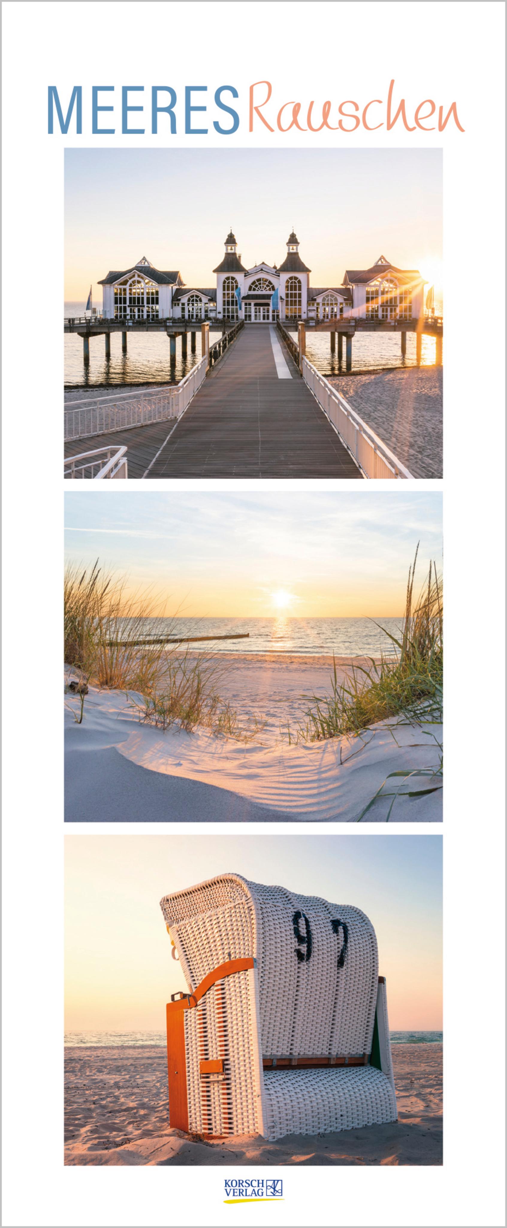 Vorderes Coverbild Meeresrauschen 2026
