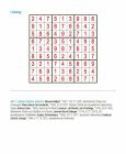 Beispielinhalt (Bild) Sudoku 2026