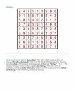 Beispielinhalt (Bild) Sudoku 2026