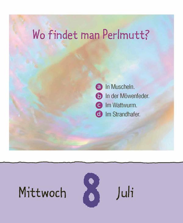 Beispielinhalt (Bild) Vorsicht Geheimwissen 2026