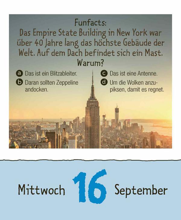 Beispielinhalt (Bild) Vorsicht Geheimwissen 2026