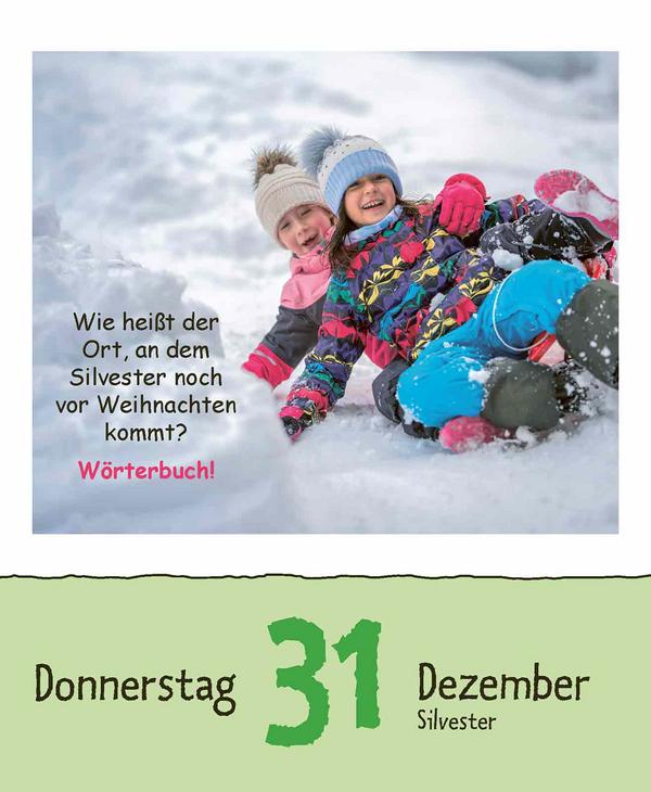 Beispielinhalt (Bild) Schülerwitze 2026