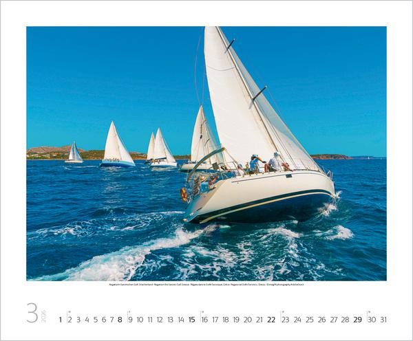 Beispielinhalt (Bild) Sailing 2026