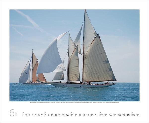 Beispielinhalt (Bild) Sailing 2026