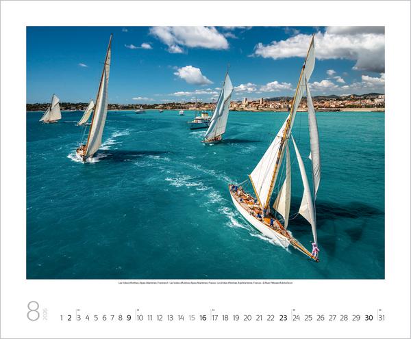 Beispielinhalt (Bild) Sailing 2026