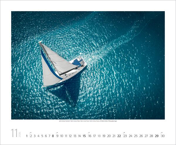 Beispielinhalt (Bild) Sailing 2026
