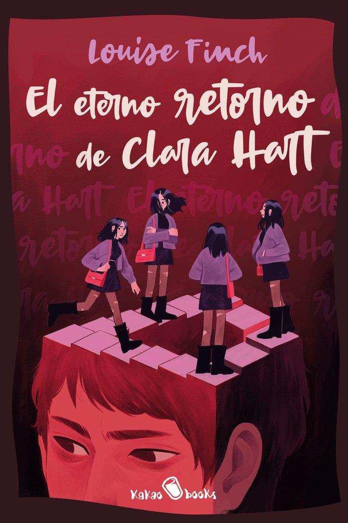Vorderes Coverbild El eterno retorno de Clara Hart
