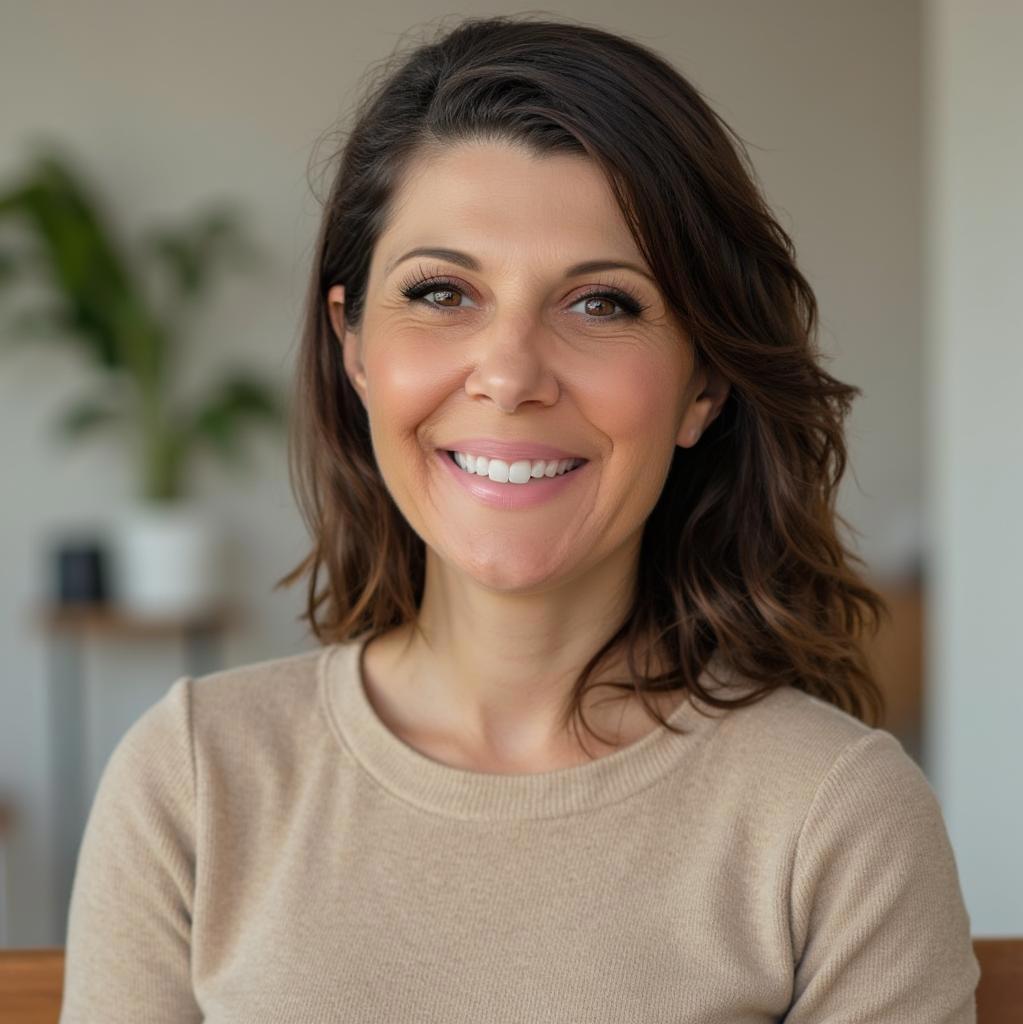 Autorenbild Meine liebsten Ostergeschichten zum Vorlesen und Fingerstempel-Bildern: