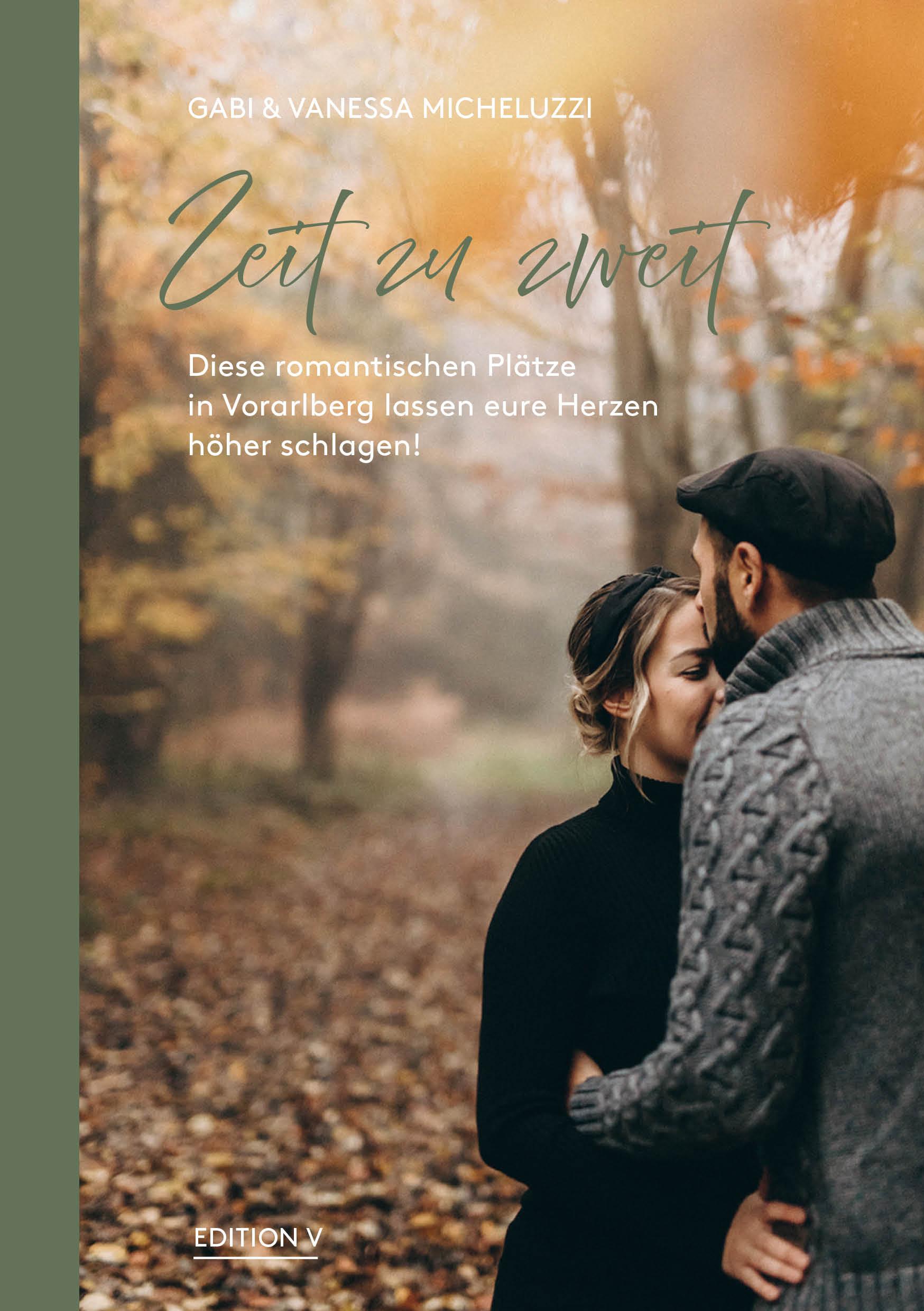 Vorderes Coverbild Zeit zu zweit