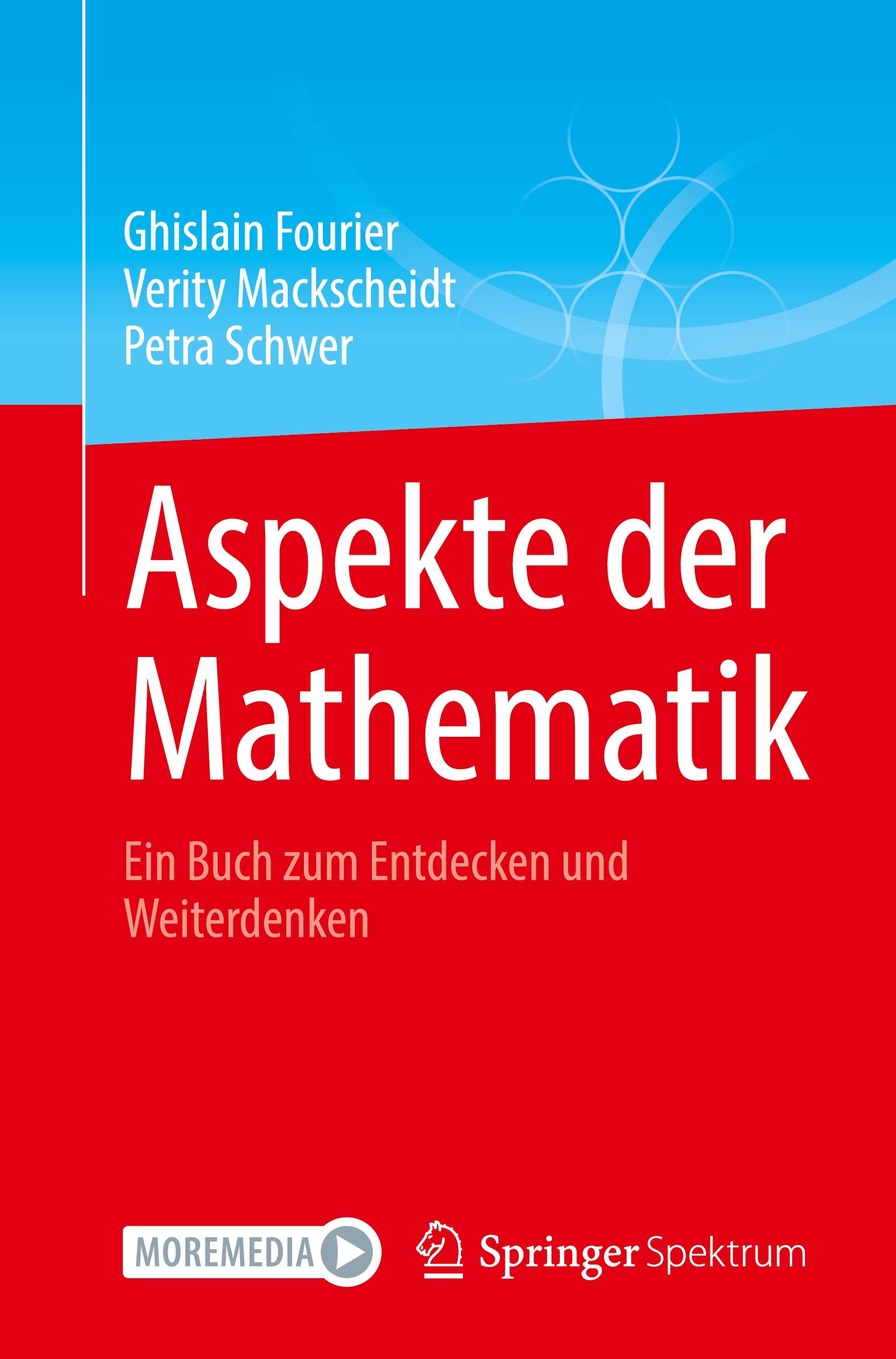 Vorderes Coverbild Aspekte der Mathematik