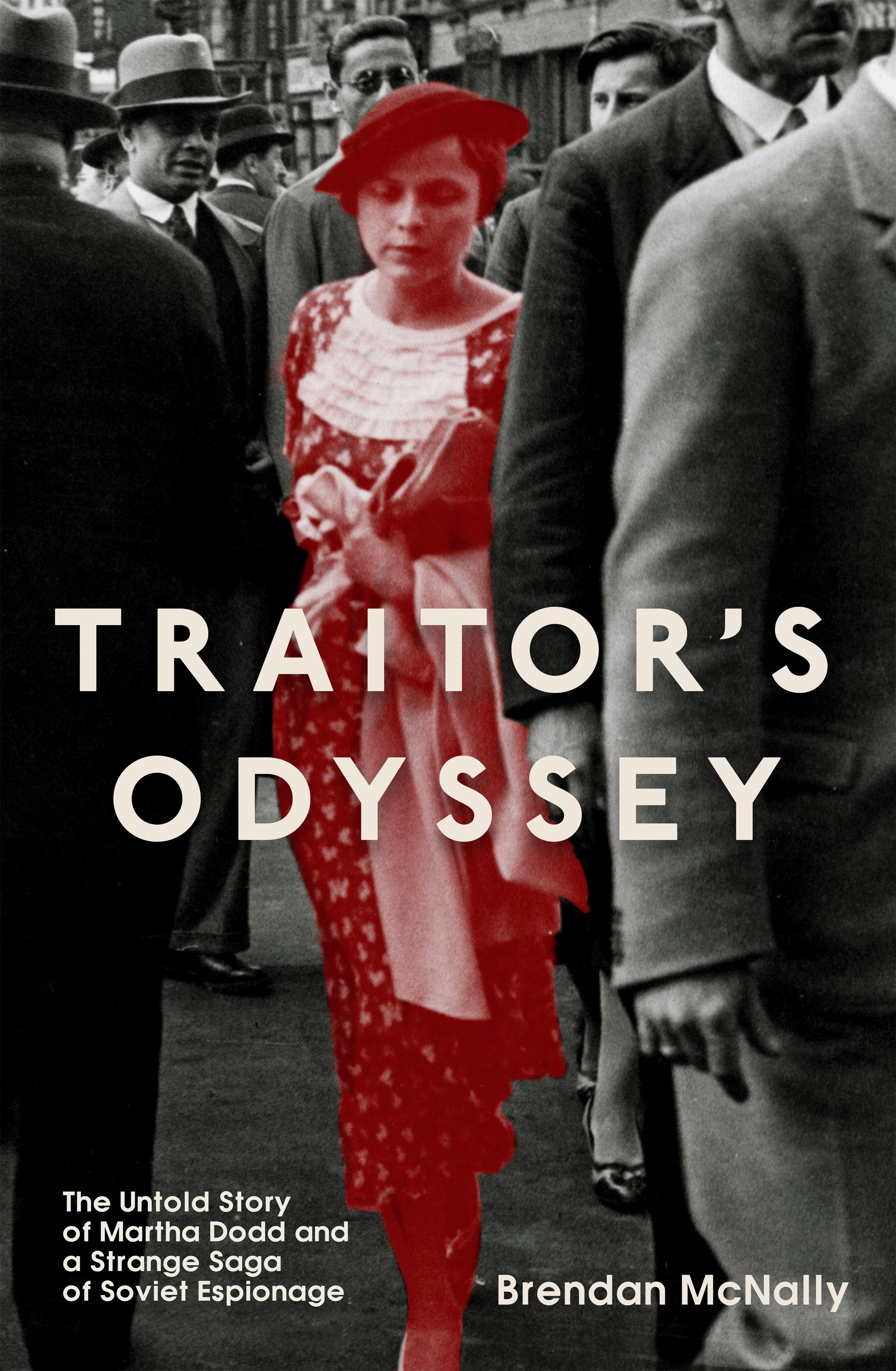 Vorderes Coverbild Traitor's Odyssey