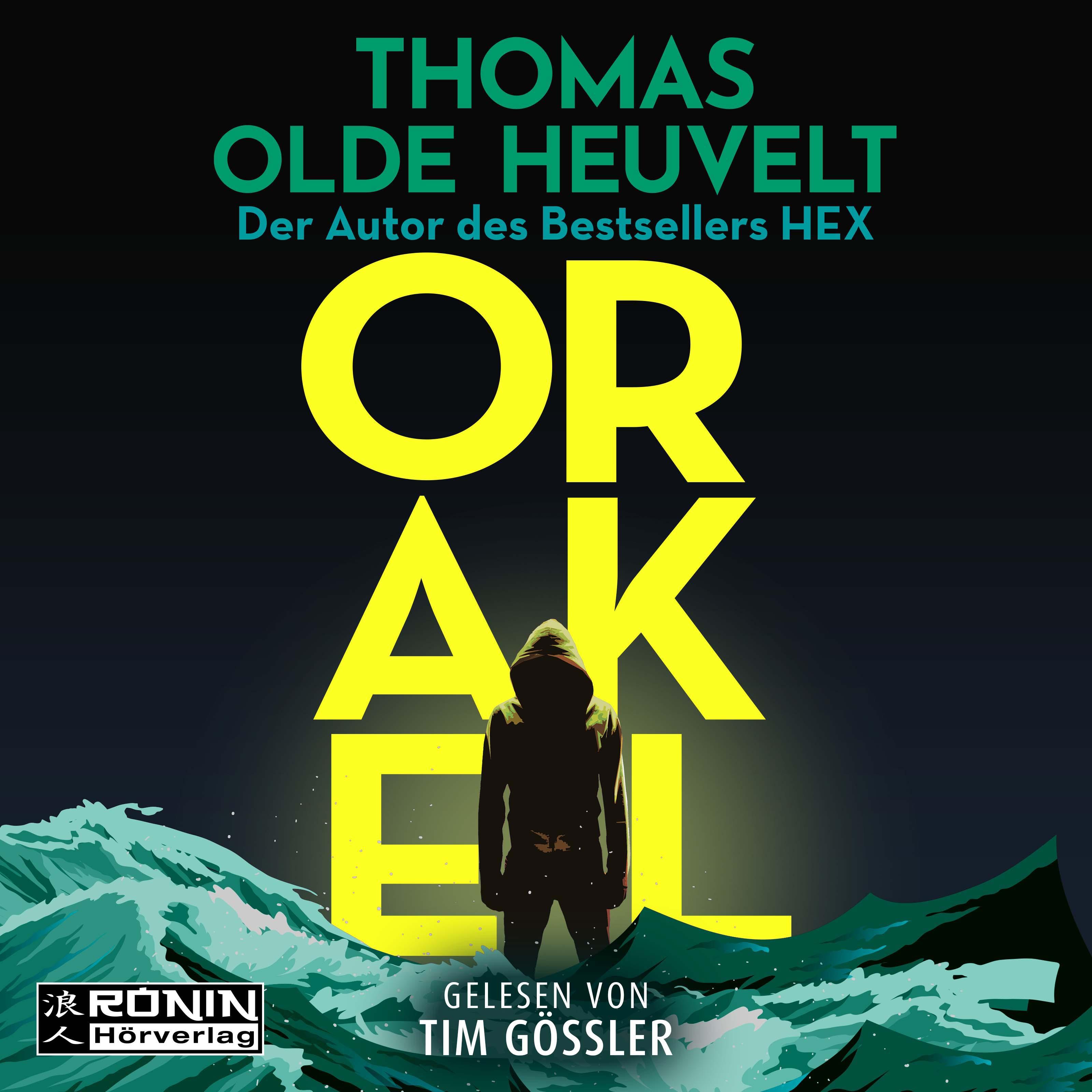 Vorderes Coverbild Orakel