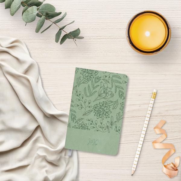 Beispielinhalt (Bild) Timer Soft Touch salbei 2026