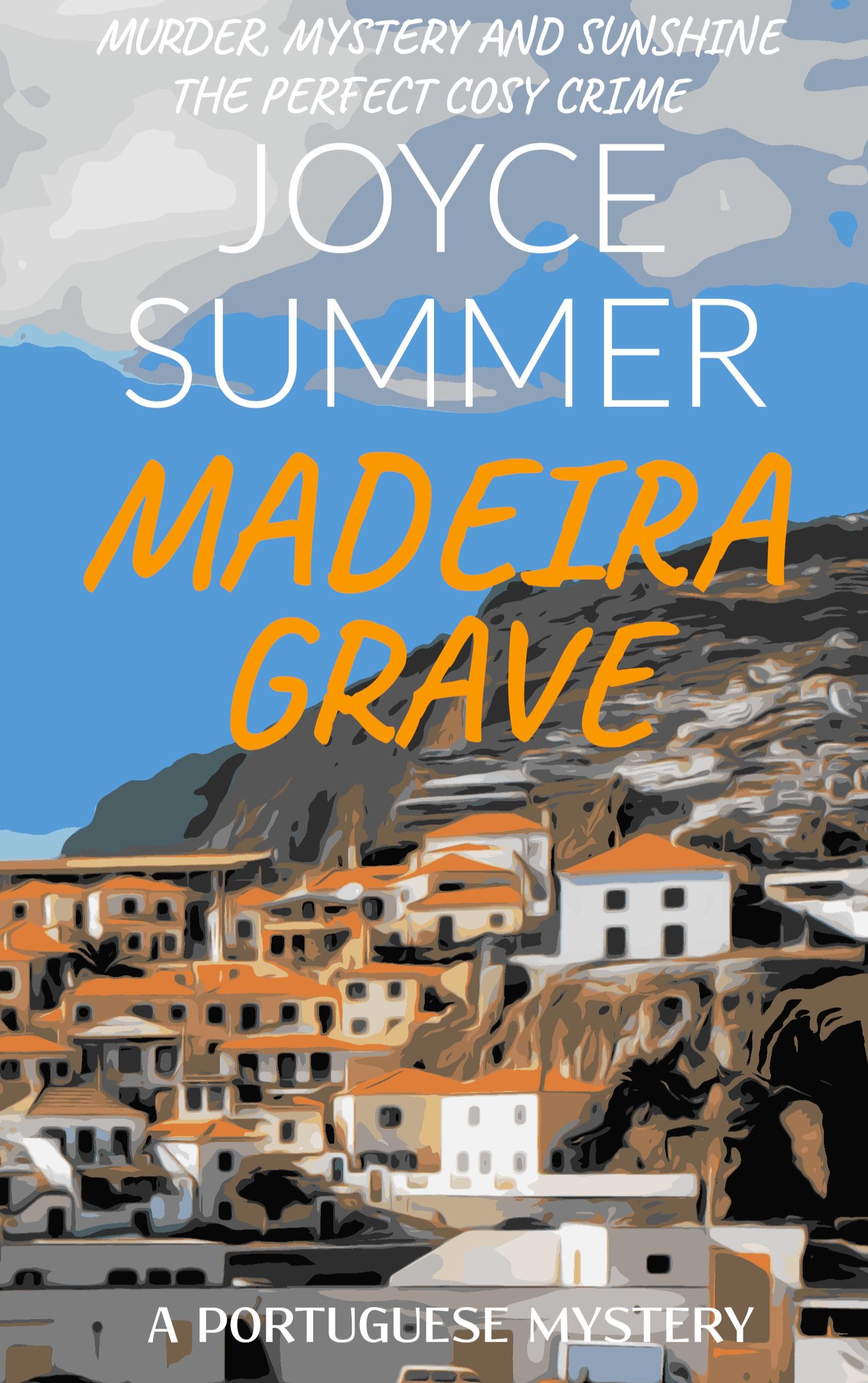 Vorderes Coverbild Madeira Grave