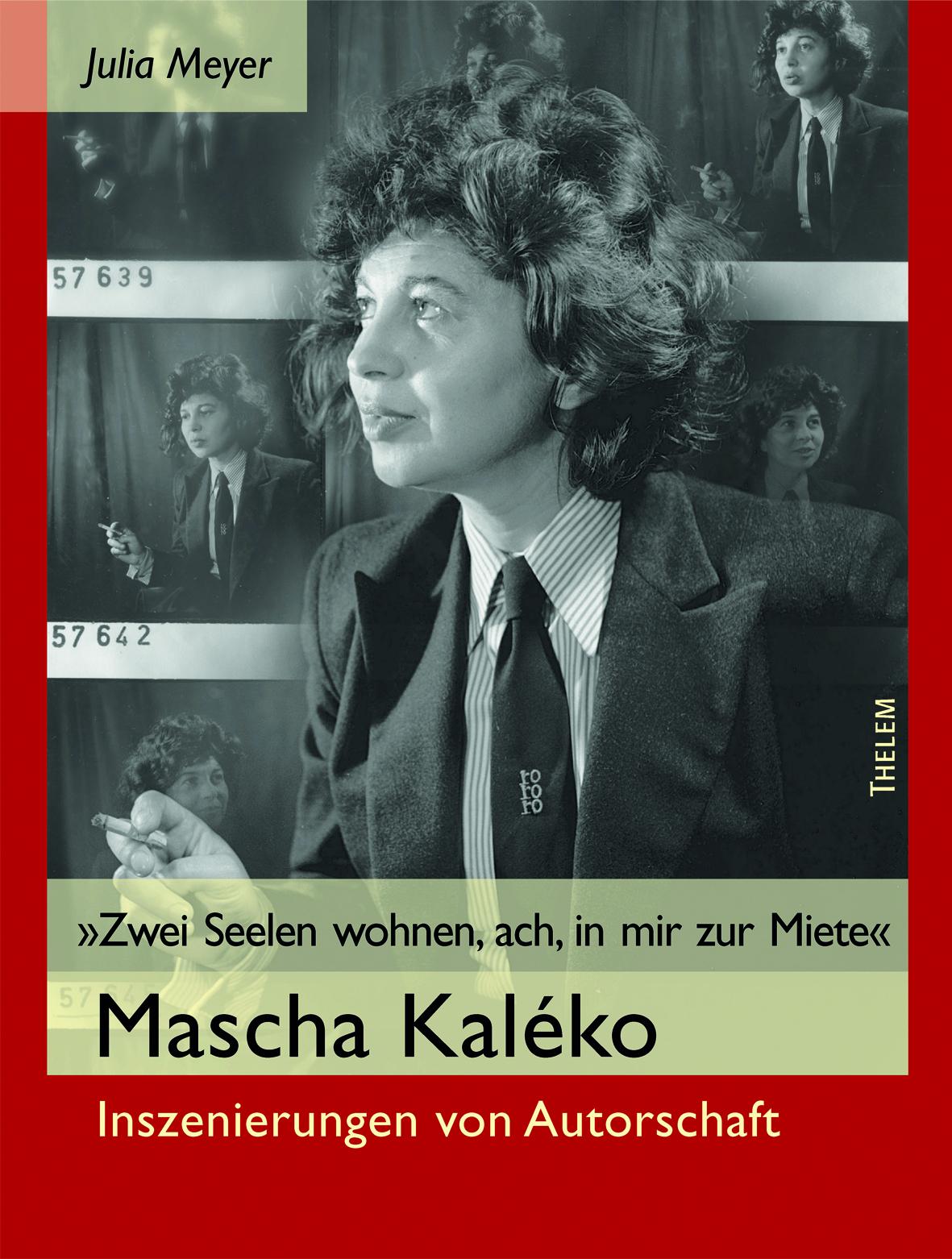 Vorderes Coverbild "Zwei Seelen wohnen, ach, in mir zur Miete"