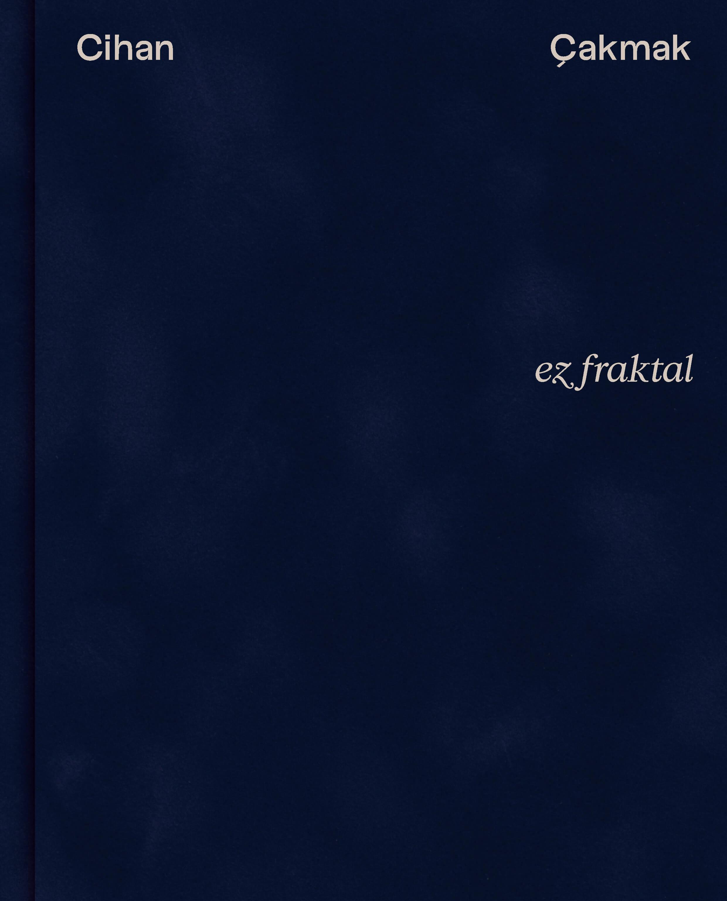 Vorderes Coverbild ez fraktal