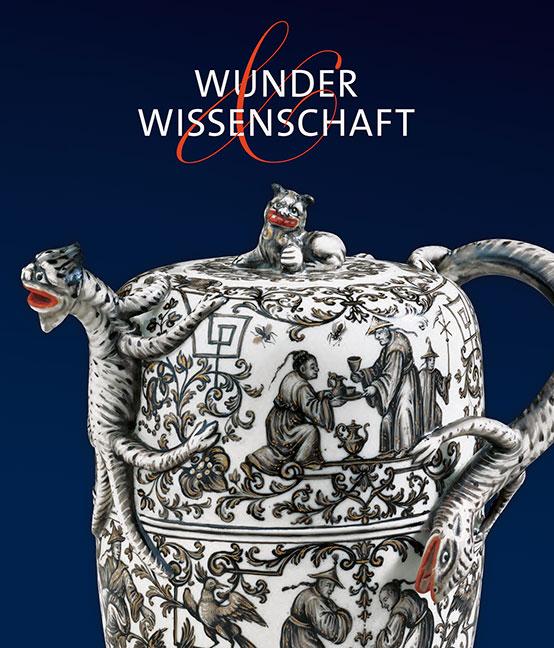 Vorderes Coverbild Wunder & Wissenschaft