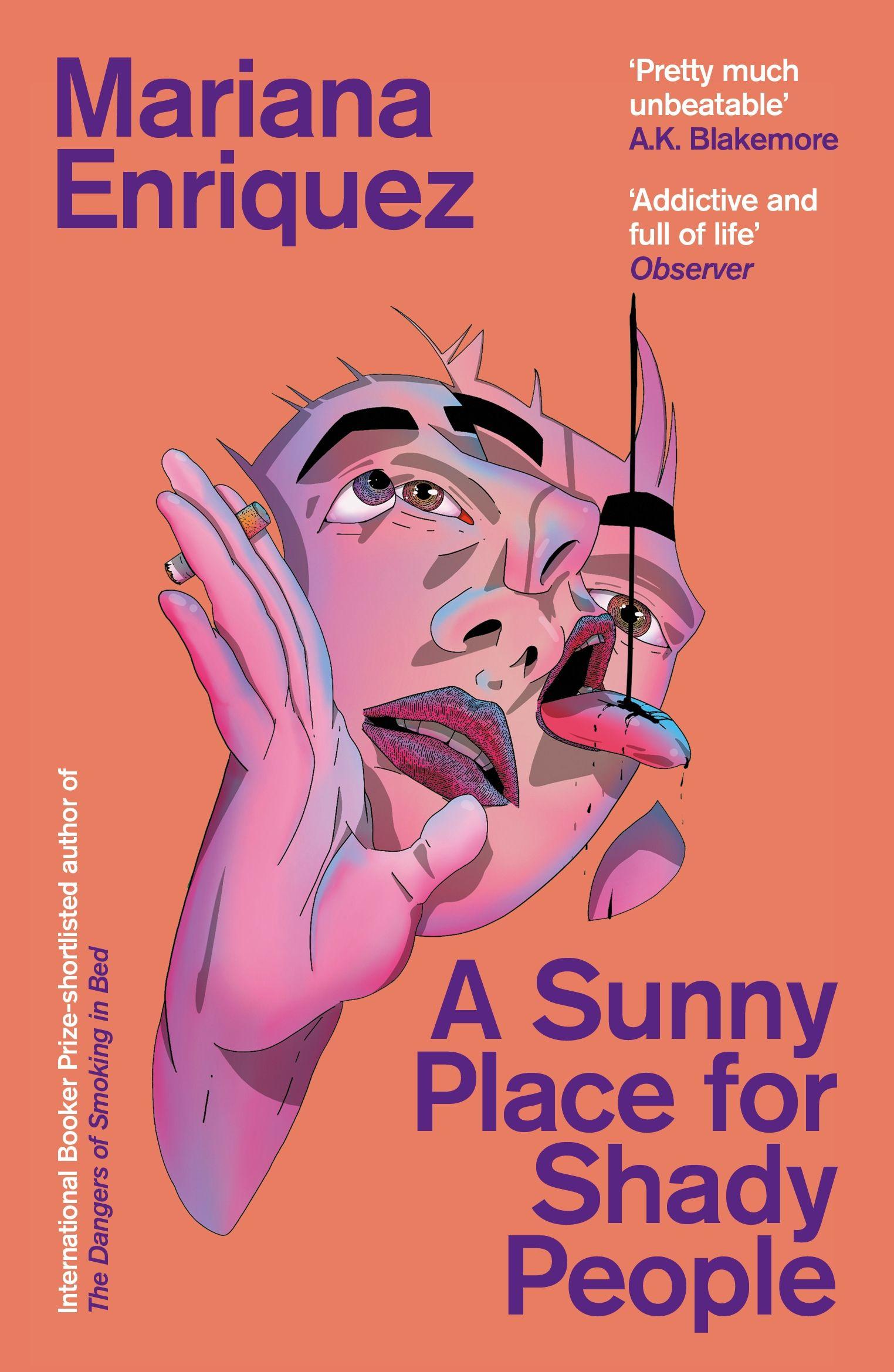 Vorderes Coverbild A Sunny Place for Shady People