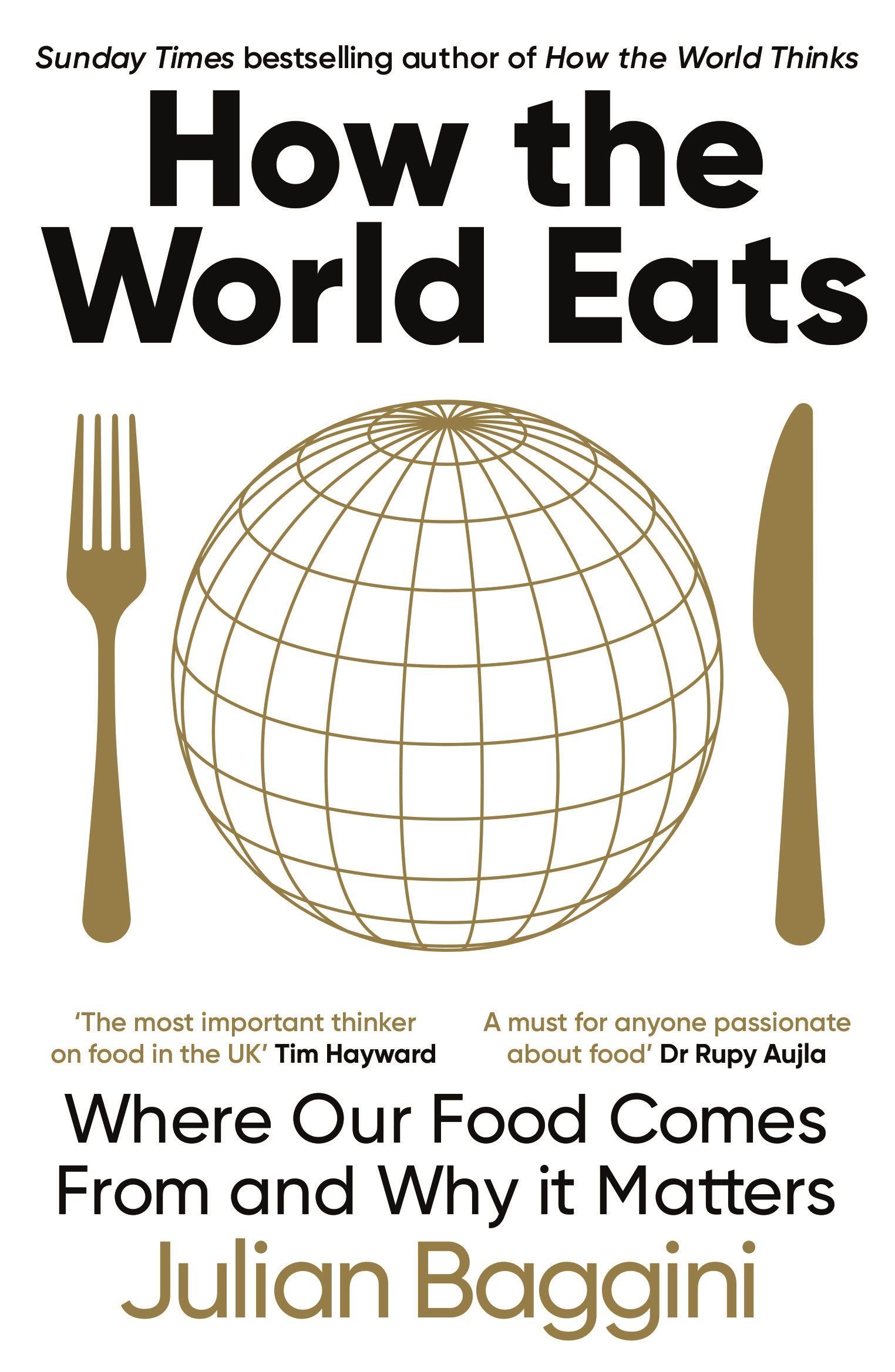 Vorderes Coverbild How the World Eats