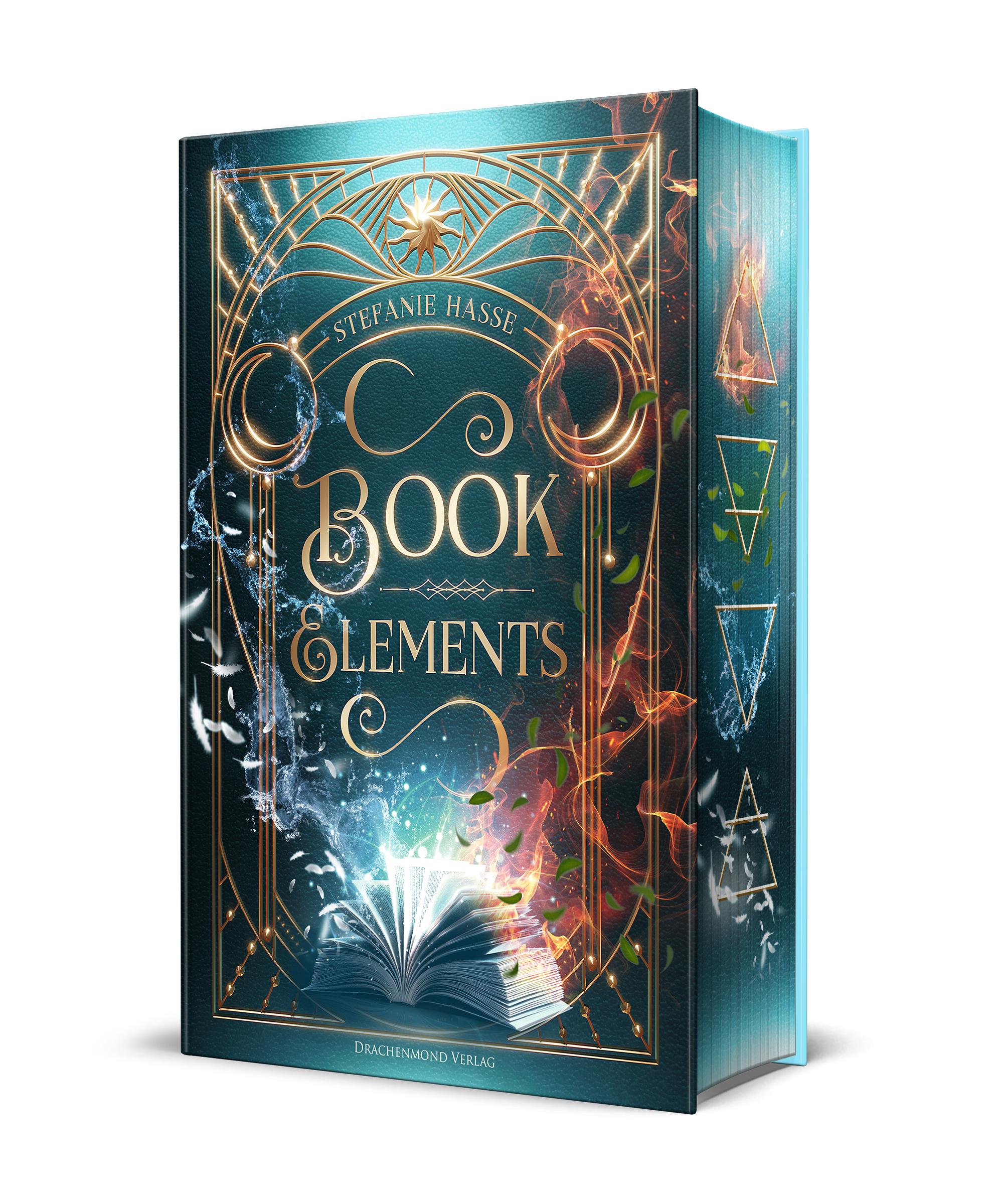 Vorderes Coverbild Book Elements