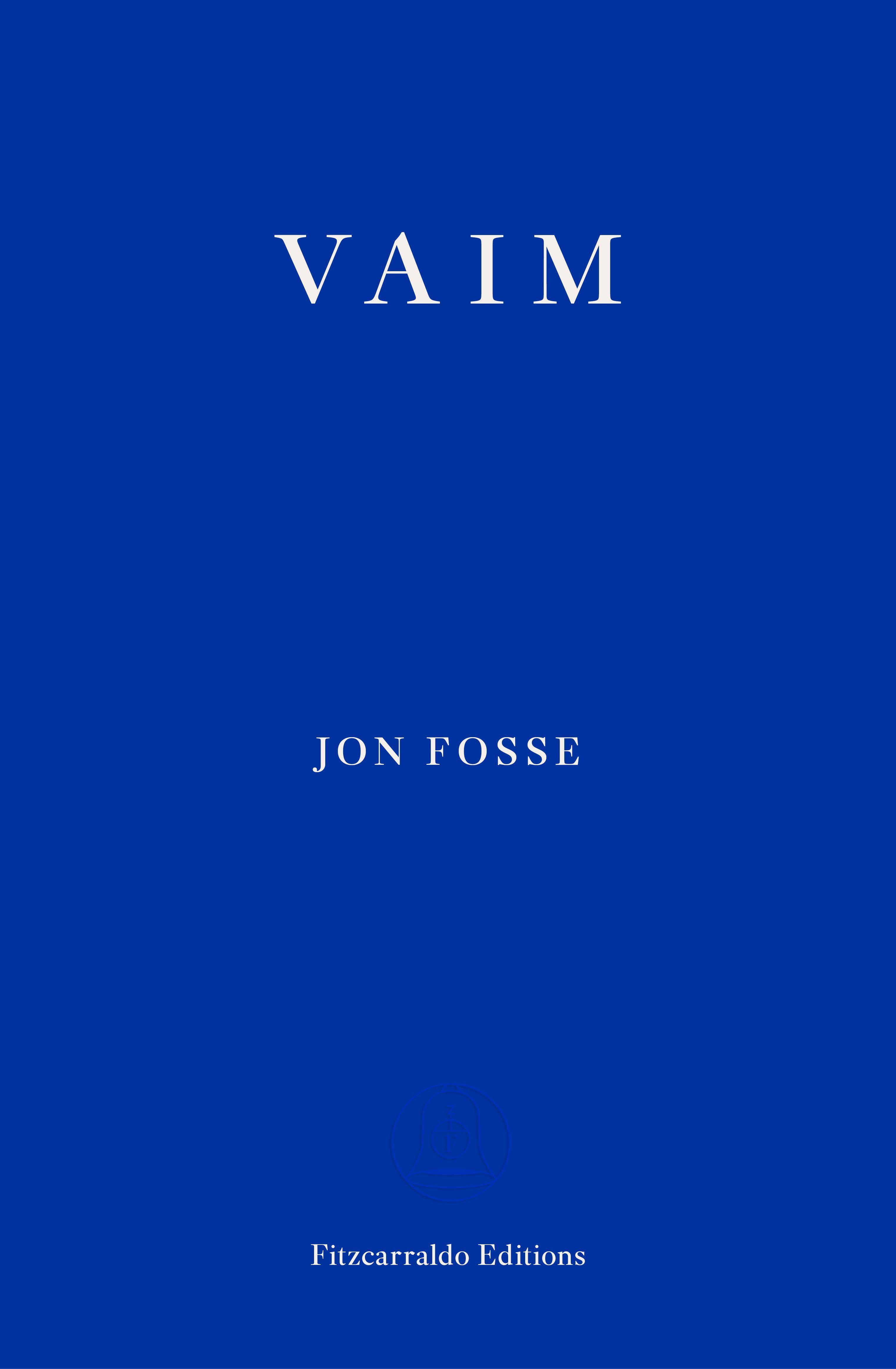 Vorderes Coverbild Vaim
