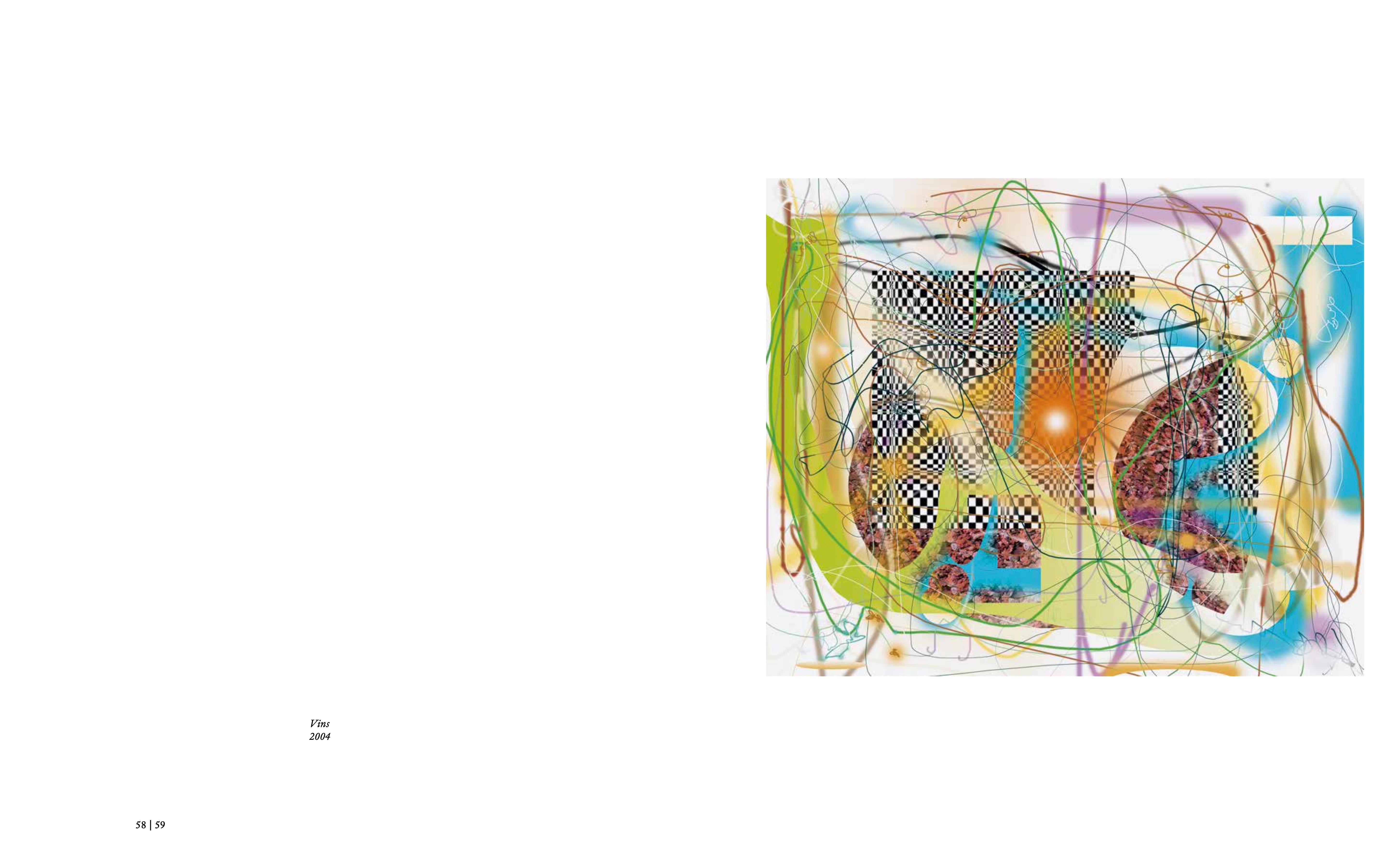 Beispielinhalt (Bild) Computer Paintings