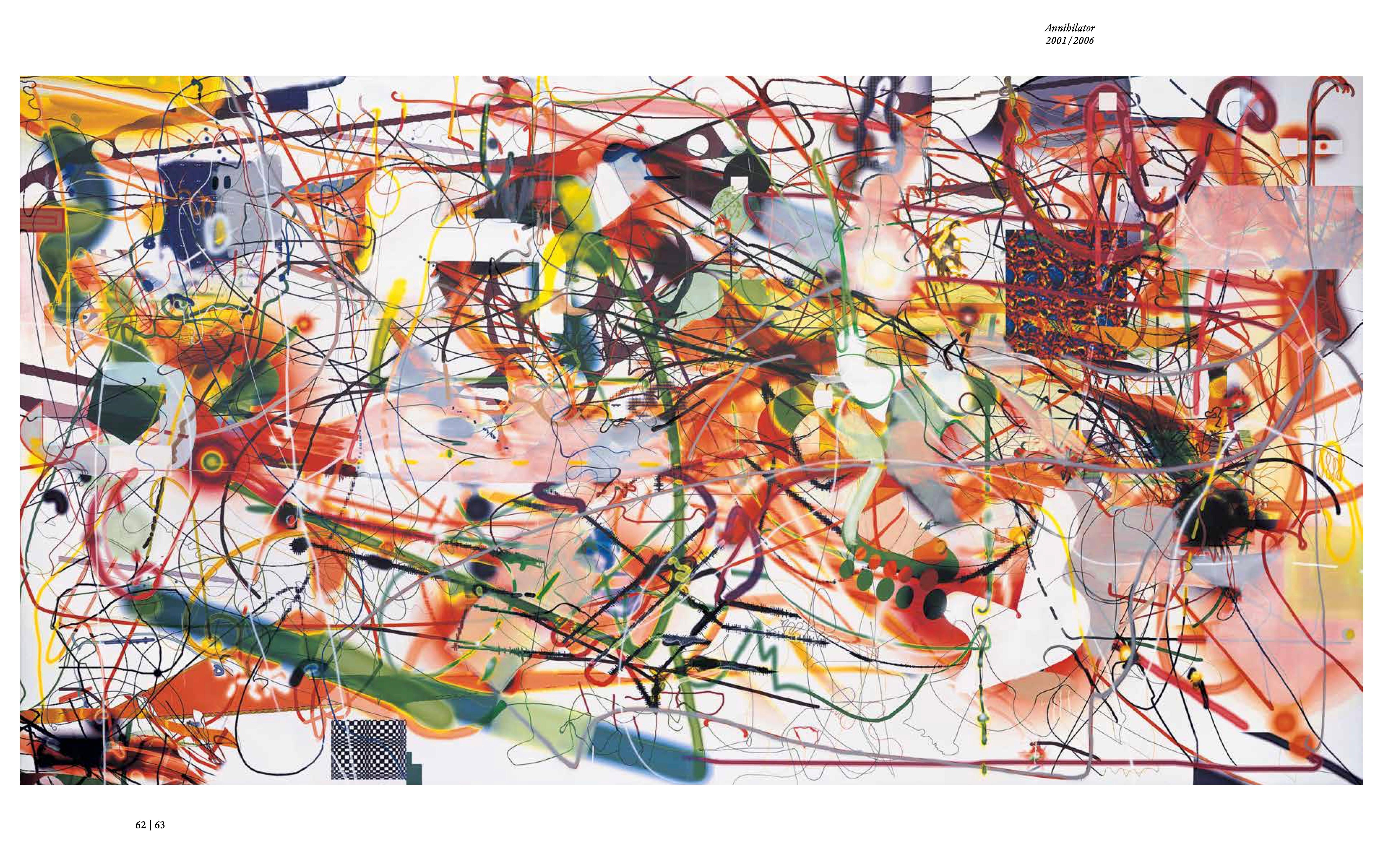 Beispielinhalt (Bild) Computer Paintings