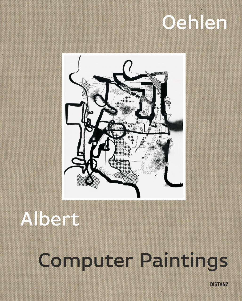Vorderes Coverbild Computer Paintings