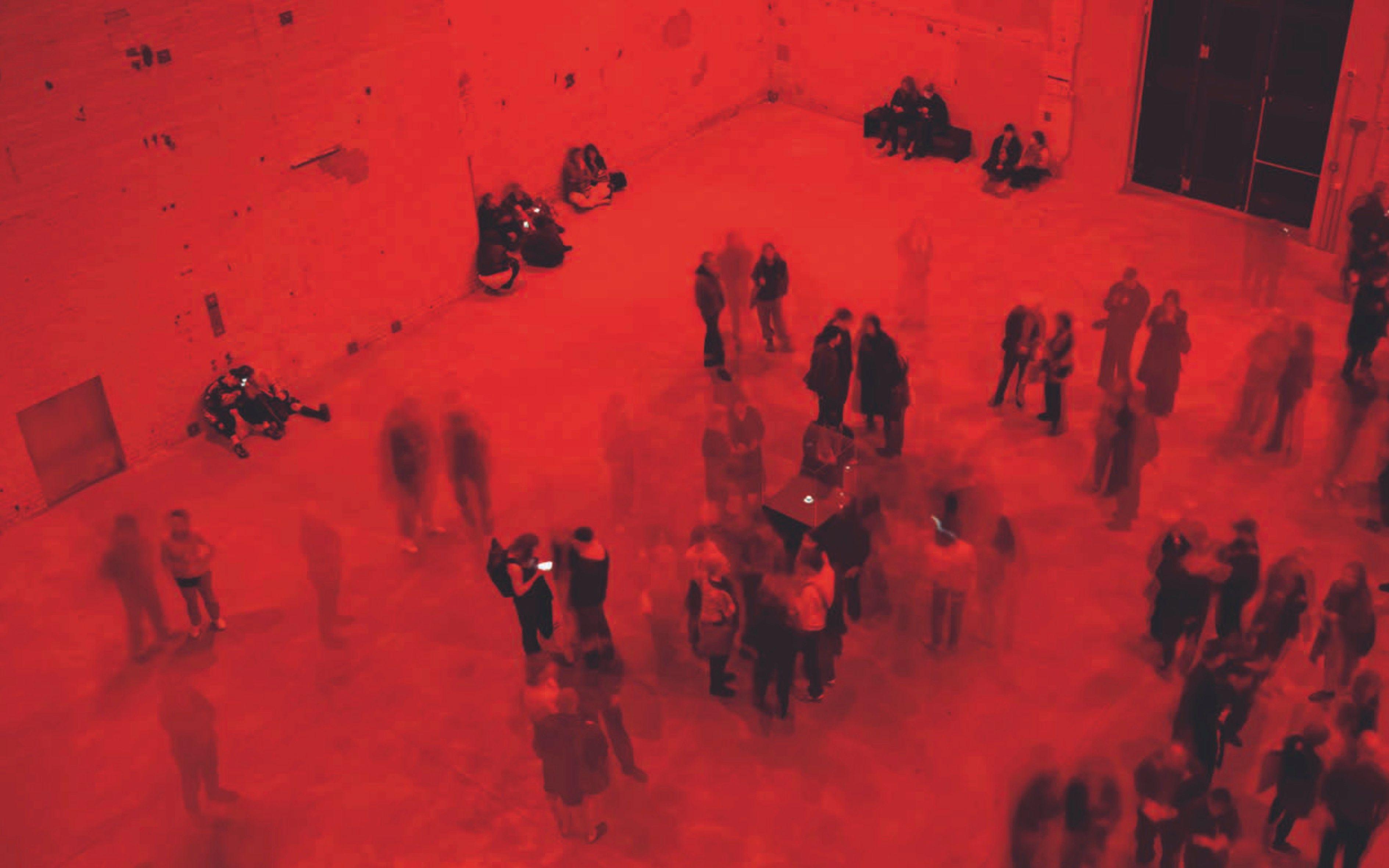 Beispielinhalt (Bild) The End of the World