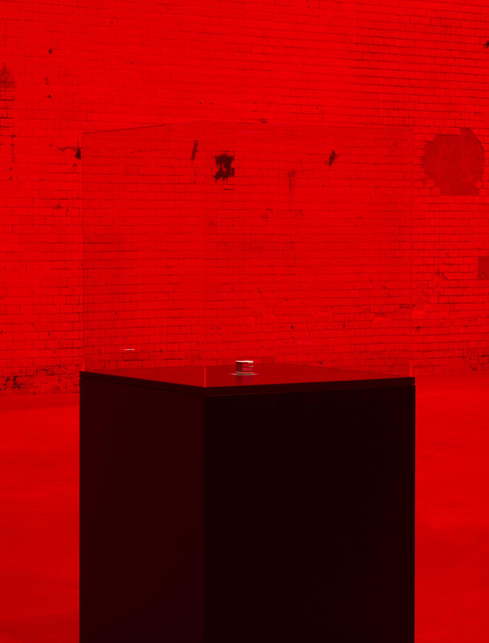 Vorderes Coverbild The End of the World