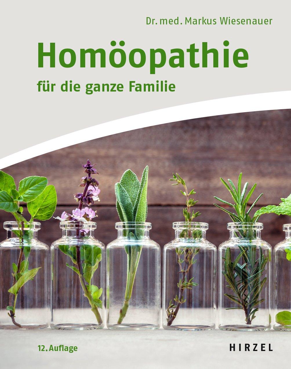 Vorderes Coverbild Homöopathie für die ganze Familie