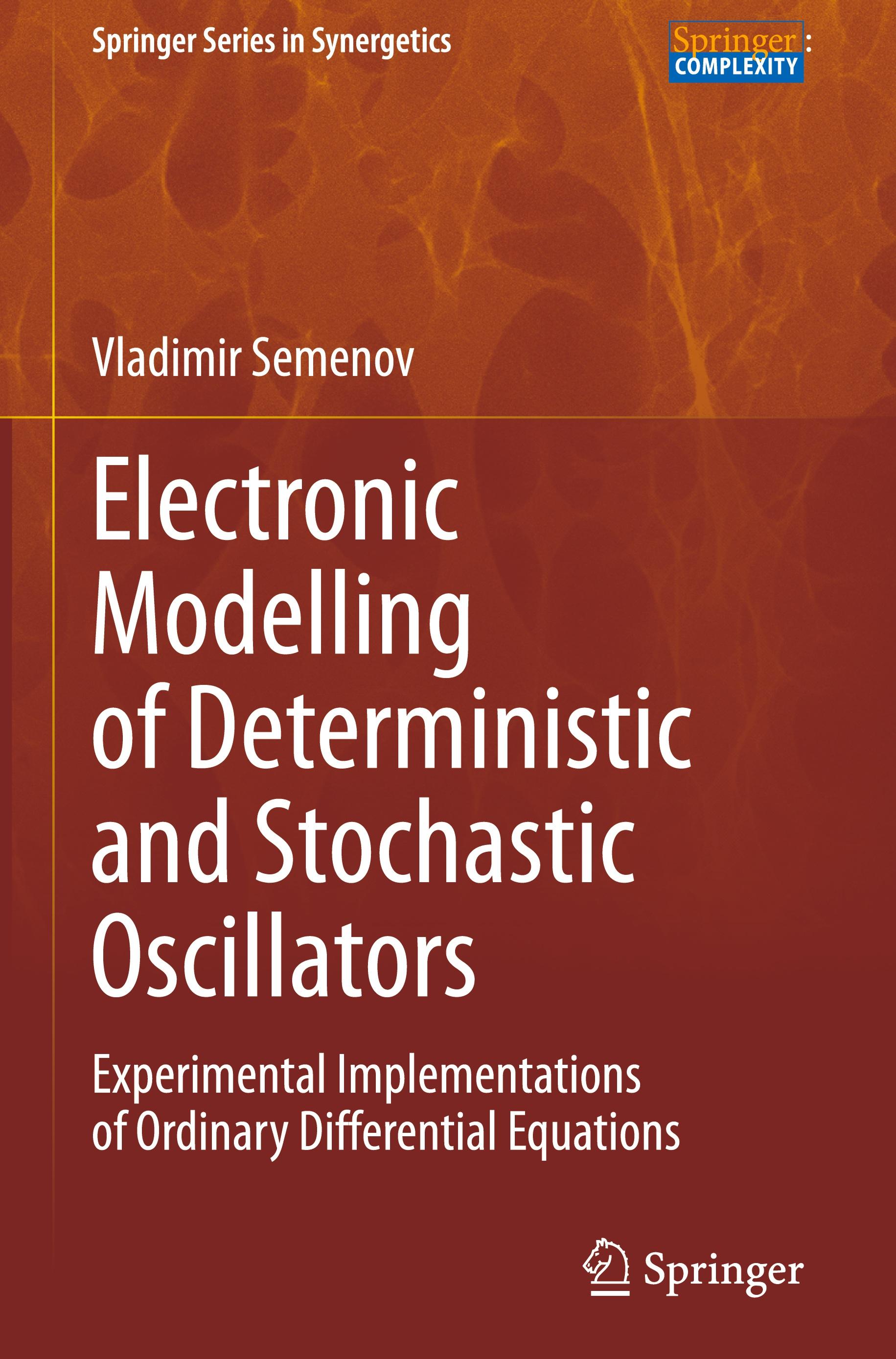 Vorderes Coverbild Electronic Modelling of Deterministic and Stochastic Oscillators