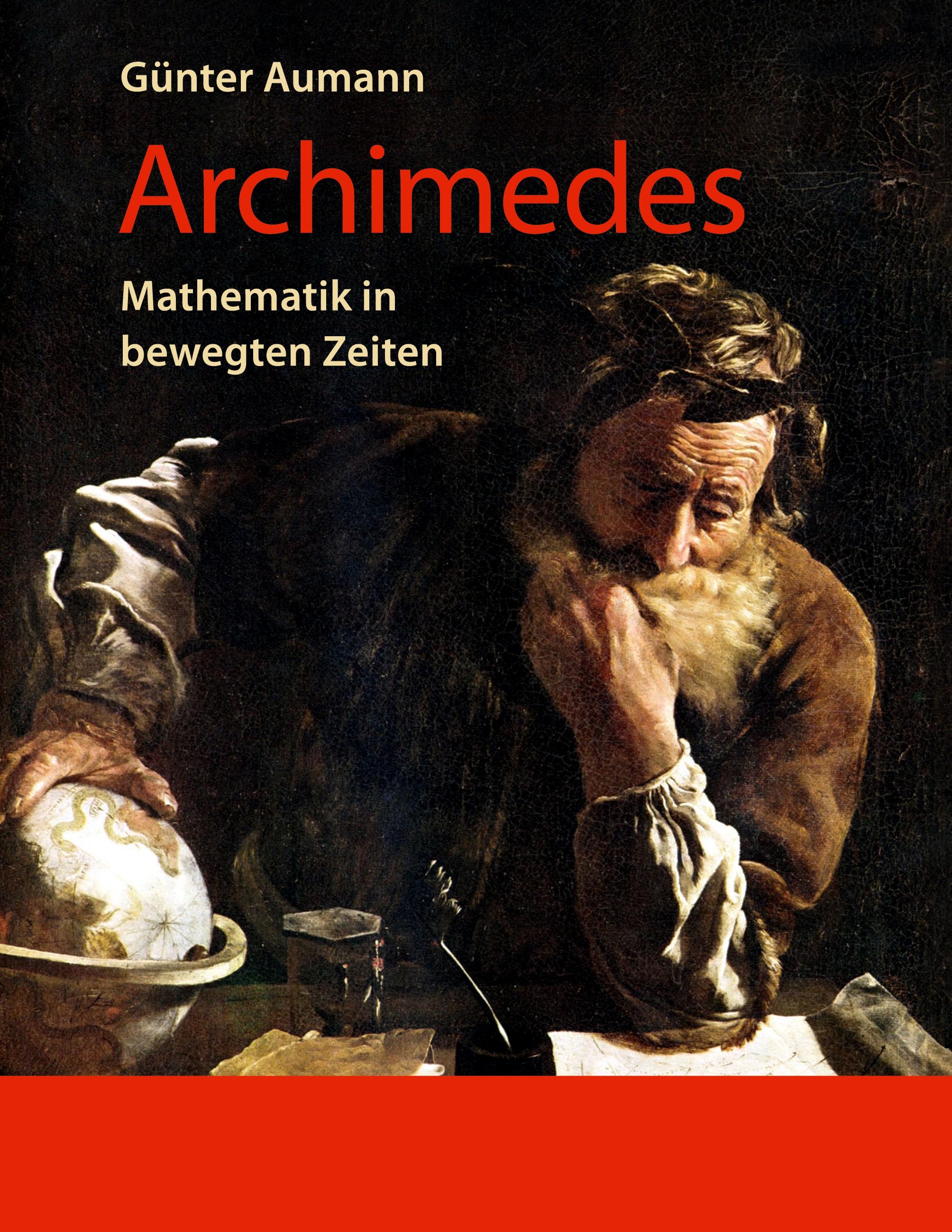 Vorderes Coverbild Archimedes