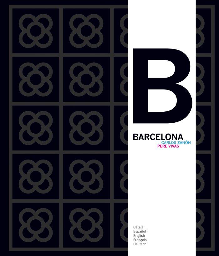 Vorderes Coverbild Barcelona
