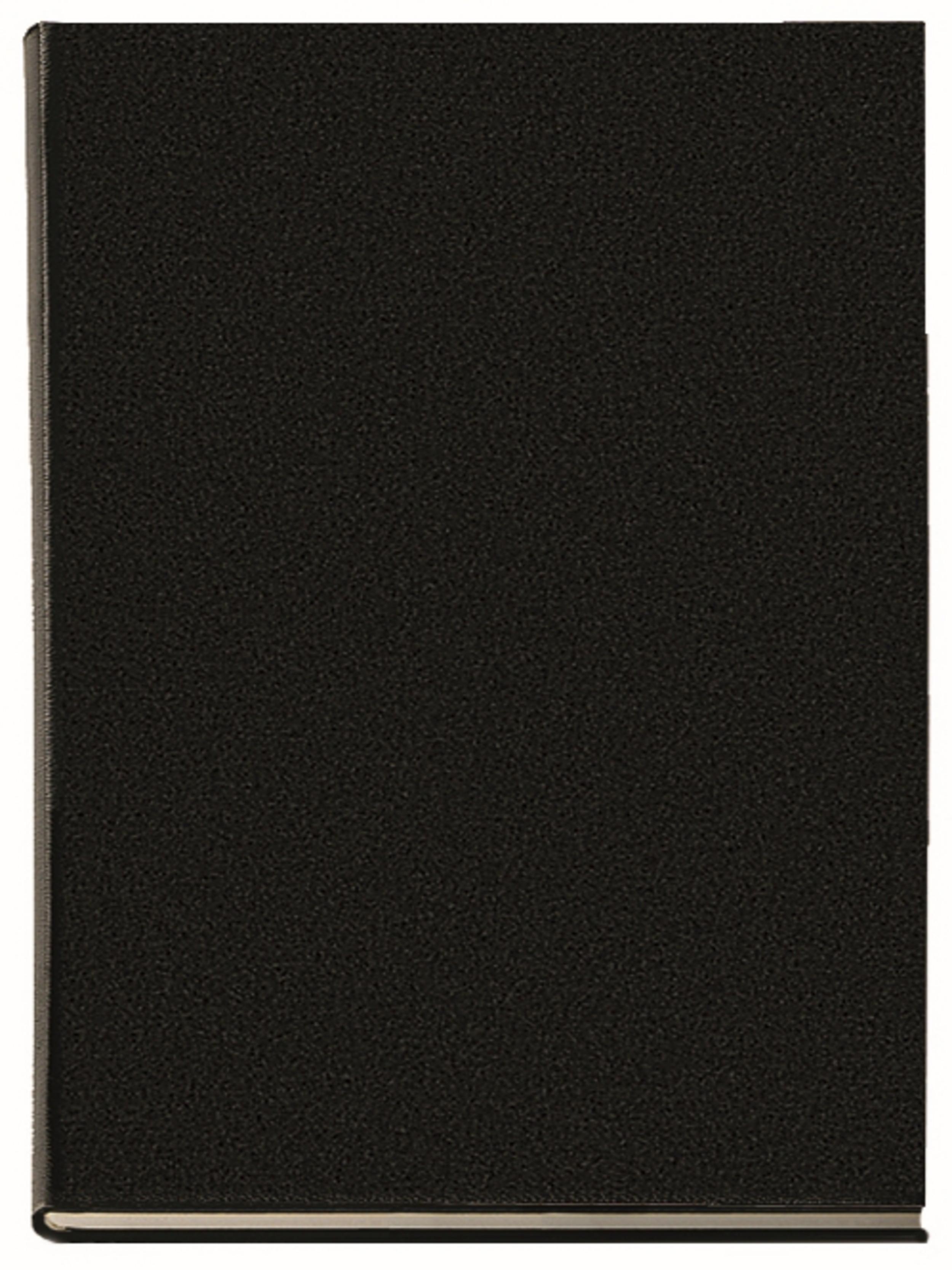Vorderes Coverbild Buchkalender Manager-Timer Balaton schwarz 2026