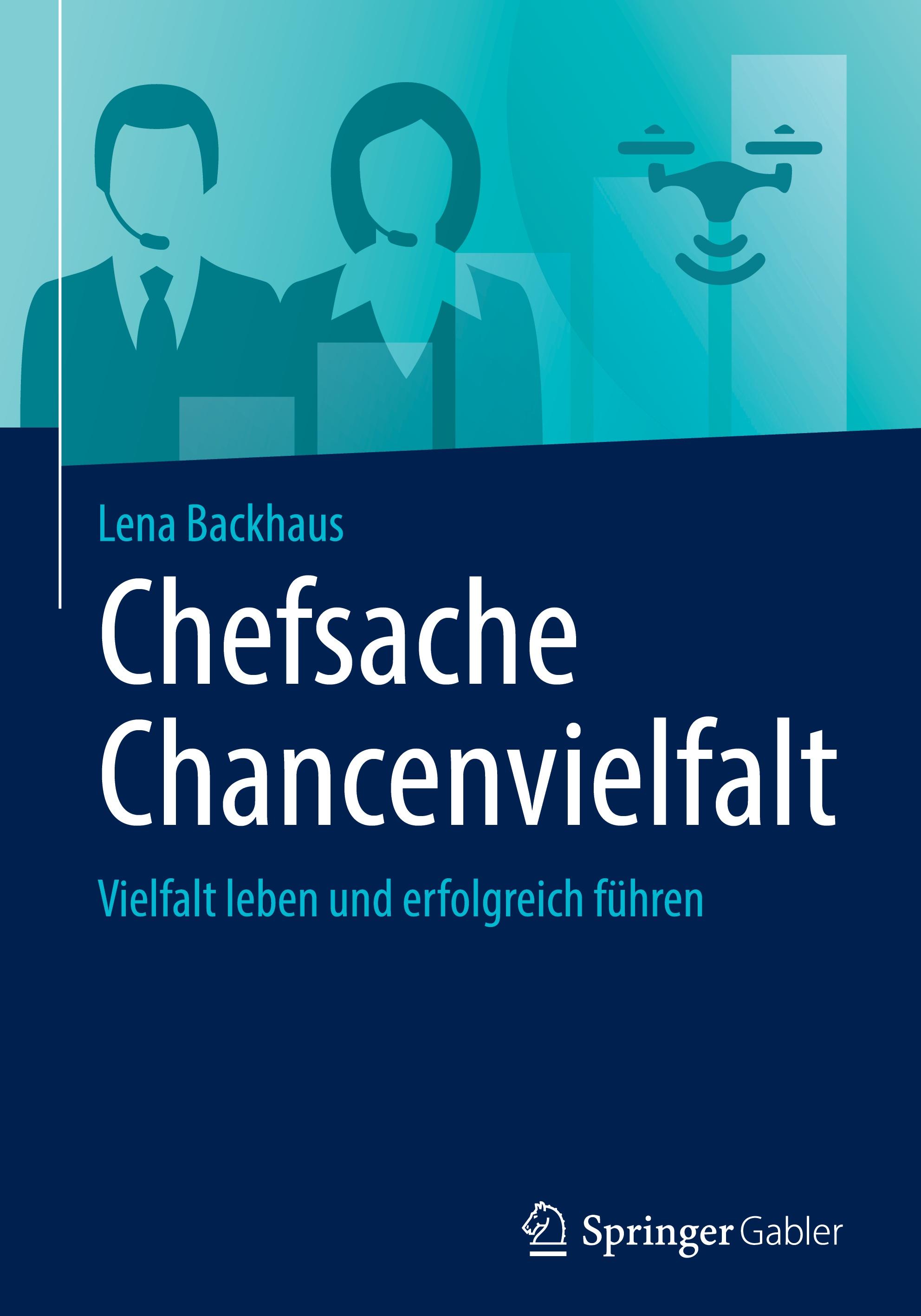 Vorderes Coverbild Chefsache Chancenvielfalt
