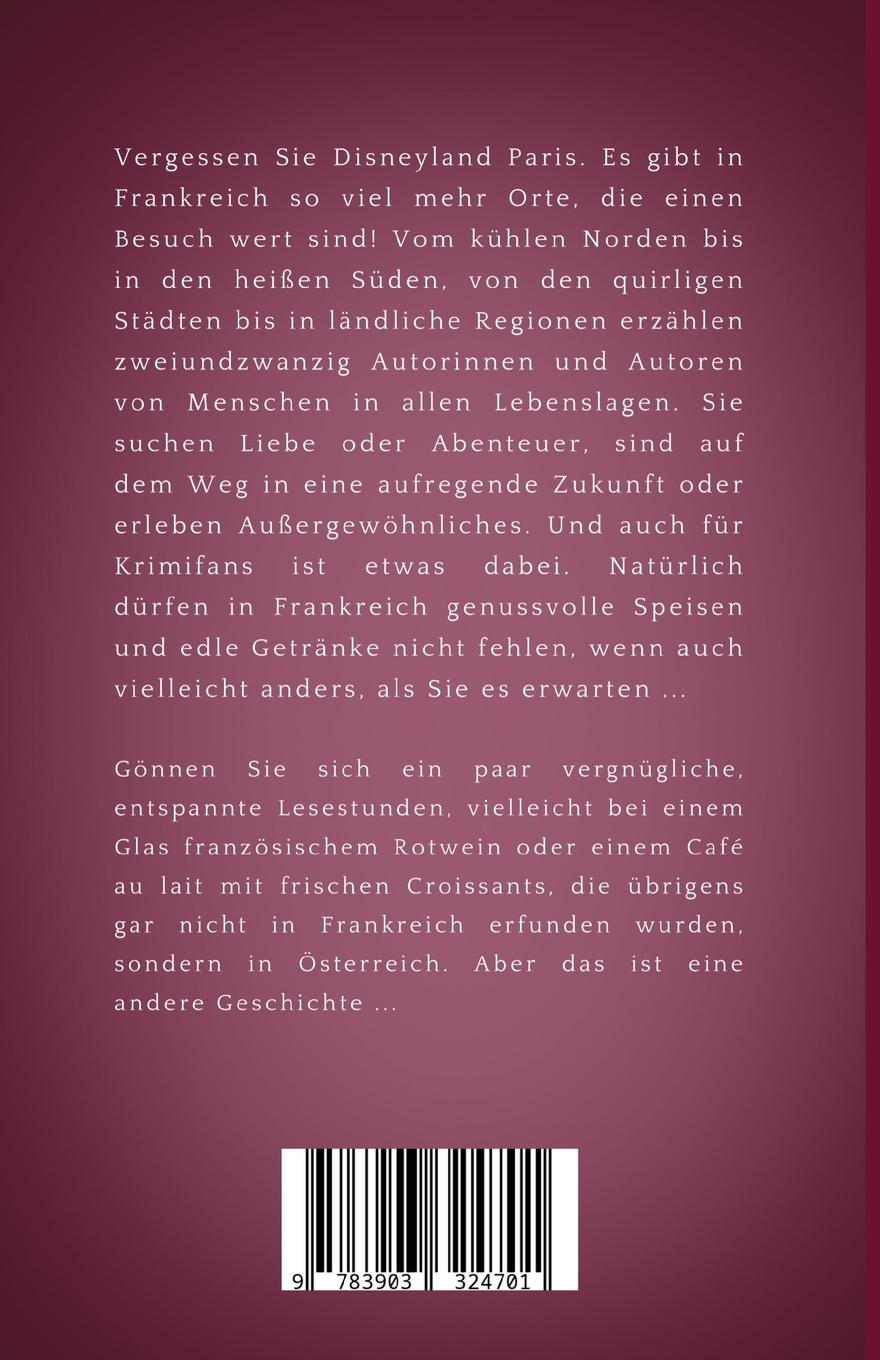 Rückseitencover Et Voilà (Großdruck)