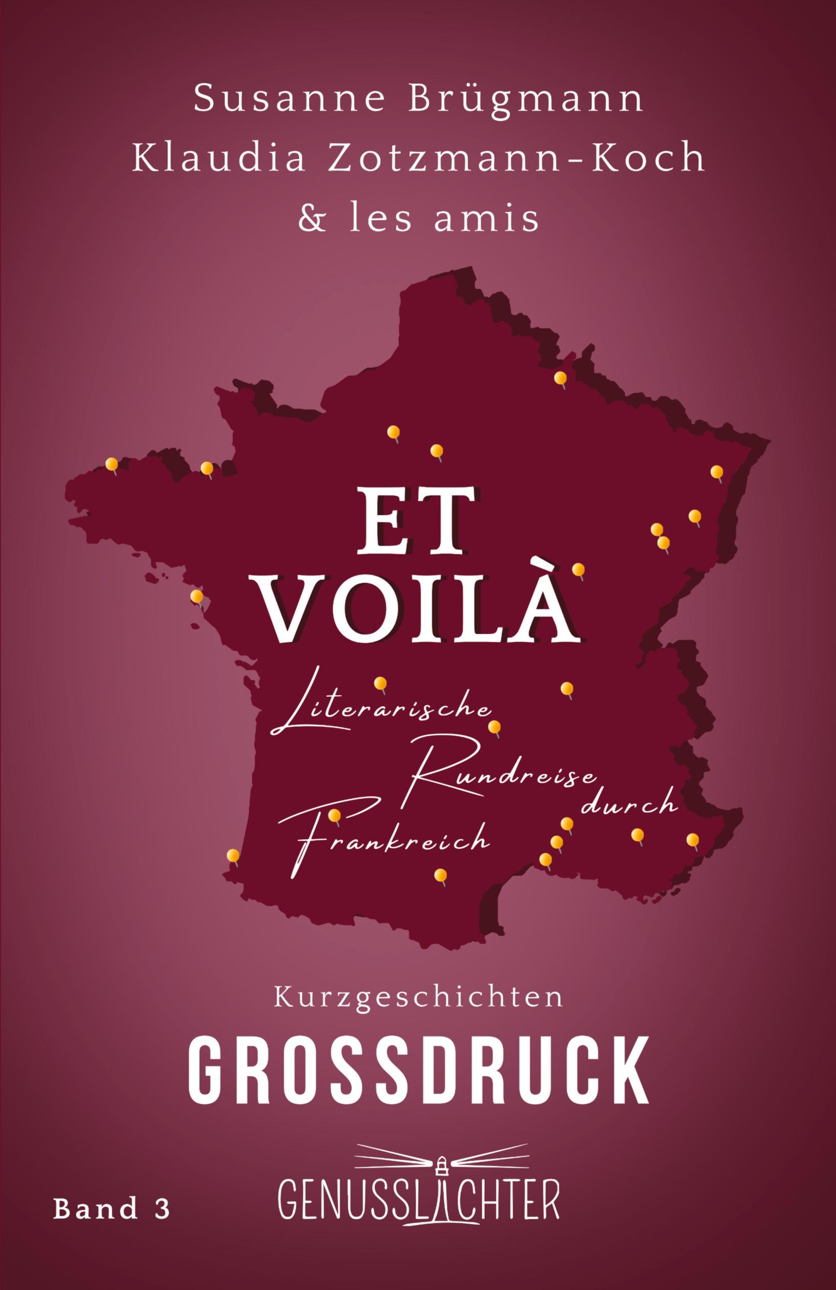 Vorderes Coverbild Et Voilà (Großdruck)