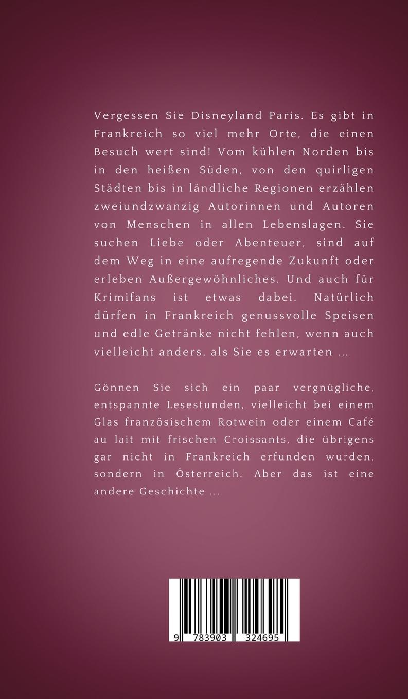 Rückseitencover Et Voilà