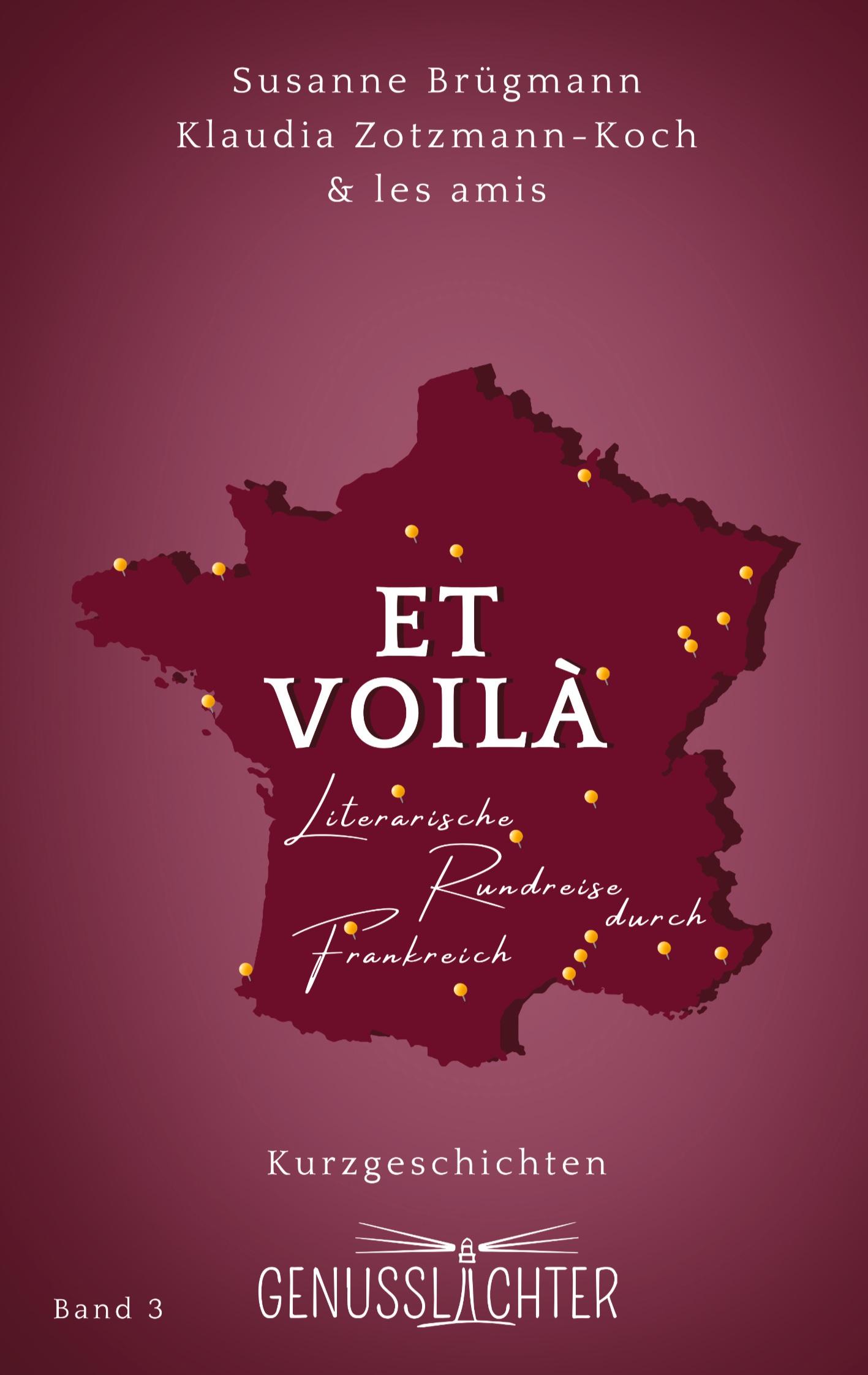 Vorderes Coverbild Et Voilà