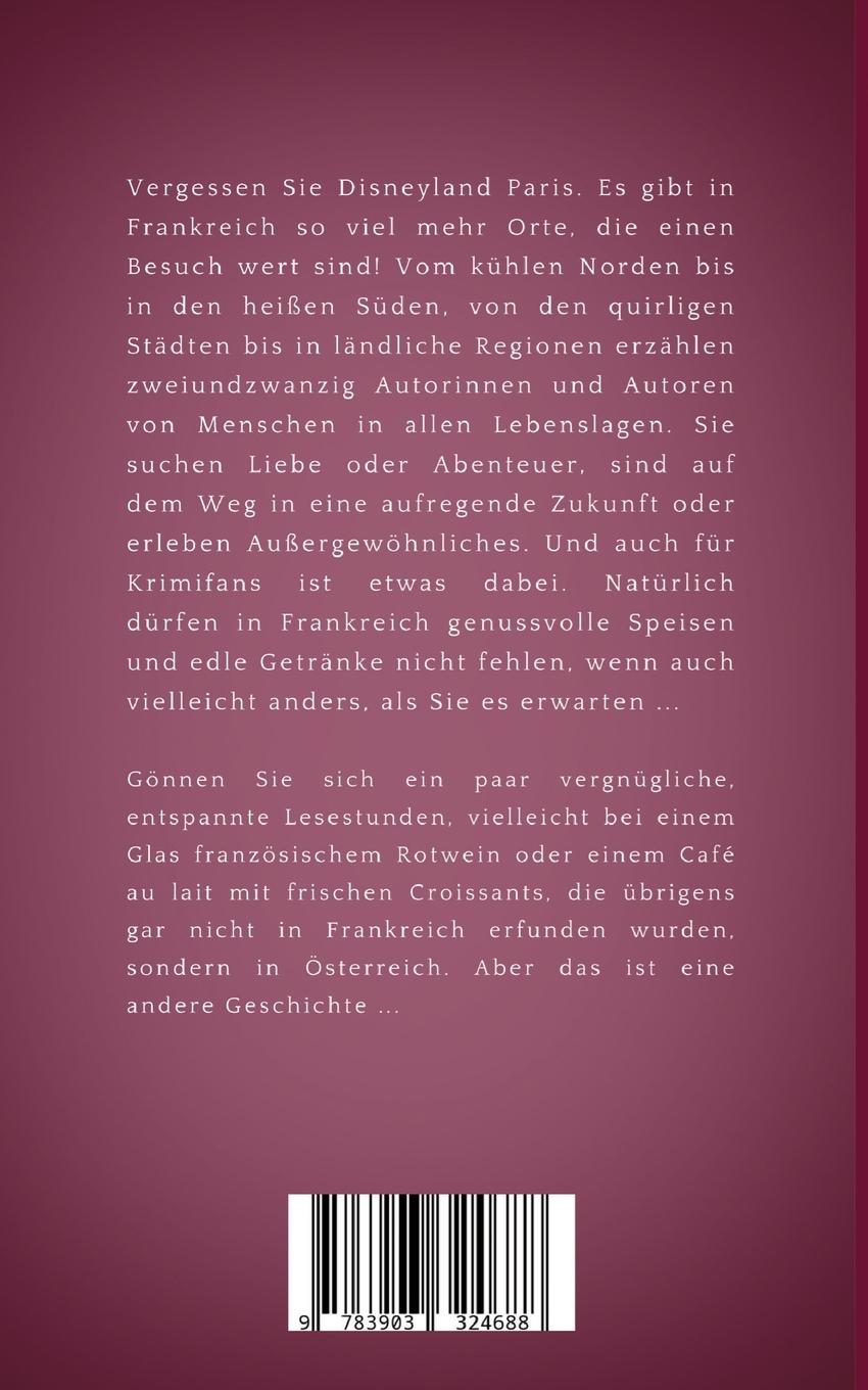 Rückseitencover Et Voilà